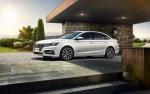 Roewe ei6 2017 года